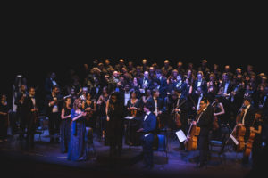 Requiem Fauré coro e orchestra